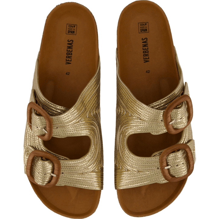 Ruth Lato Metal Oro
