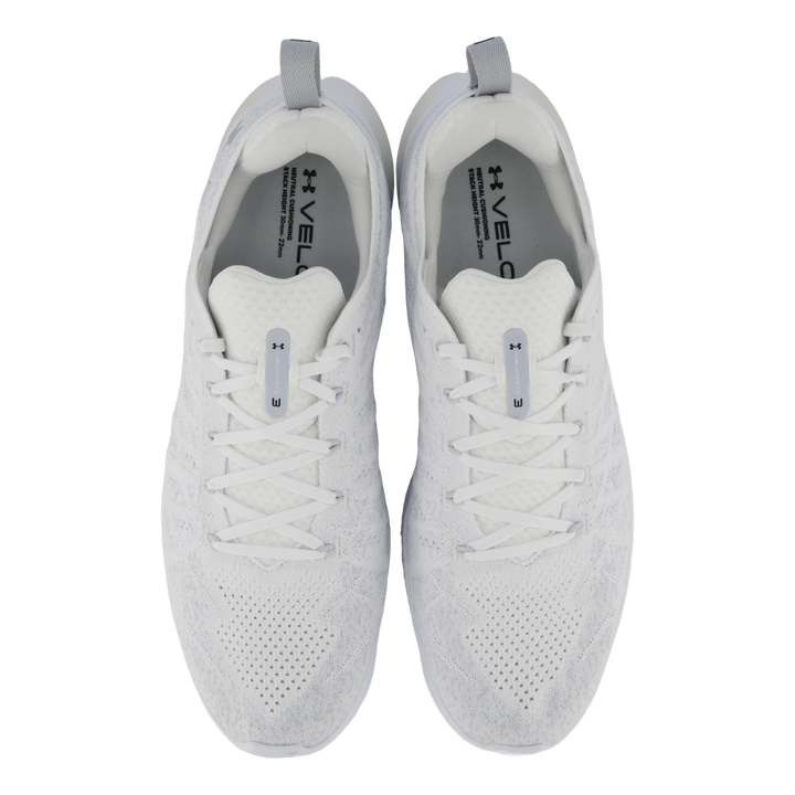 Ua Velociti 3 White