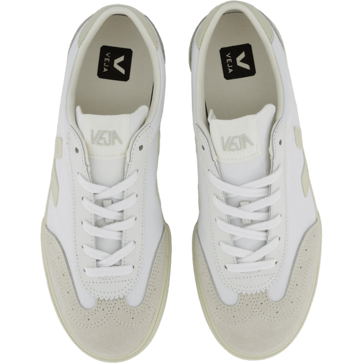 Volley White/pierre
