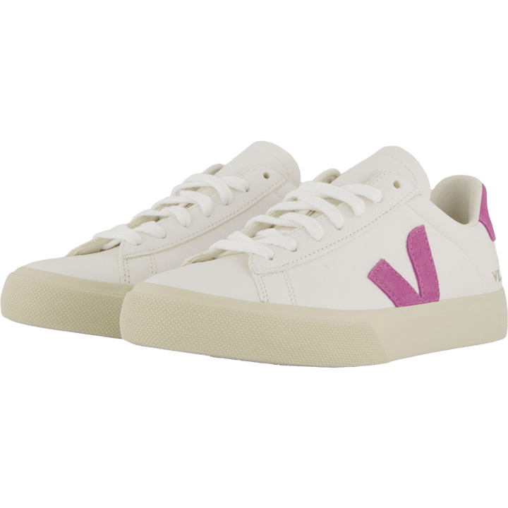 Campo Campo Cf Leath Xtra-wht_mulber