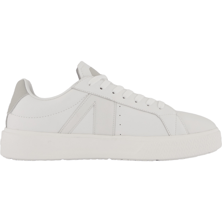 Essence Leather OG-22 Bright White Vapor Grey - Men