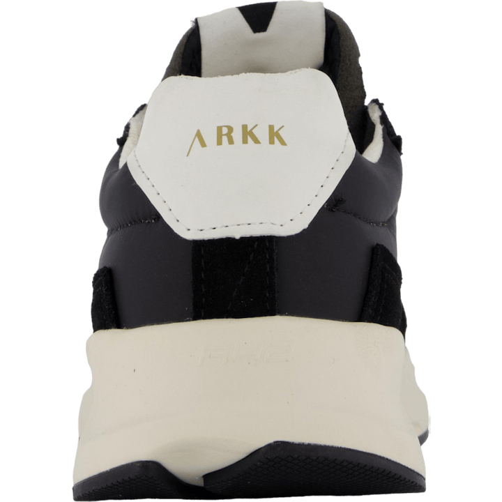 City-Free Nylon Black Marshmallow - Men