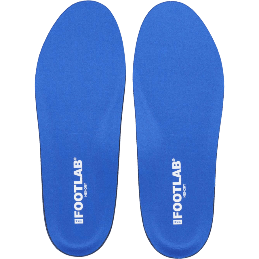 Memory Foam Blue