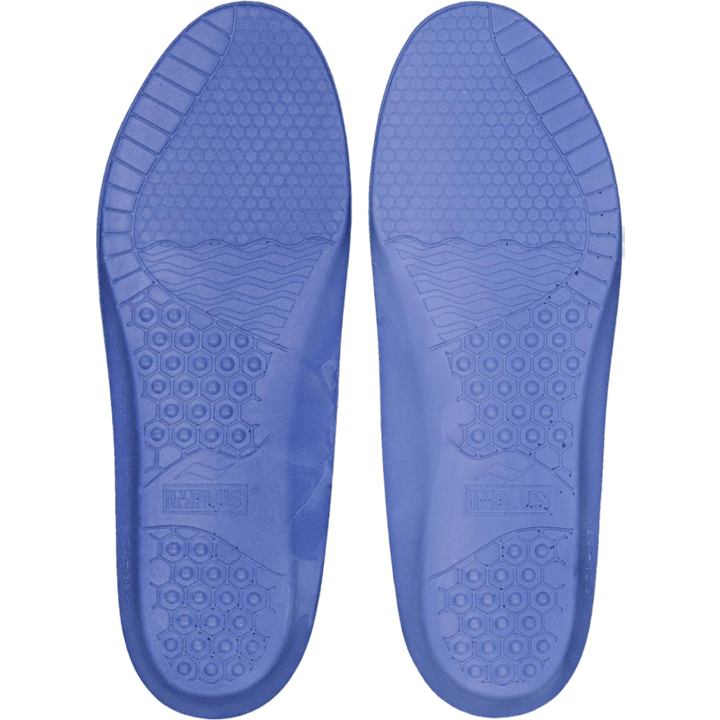 Memory Foam Blue
