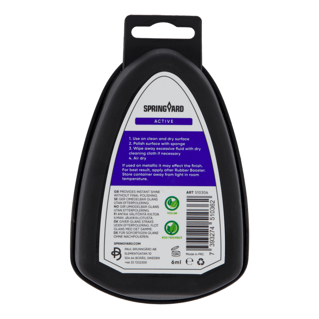 Gum Boot Shine Transparent