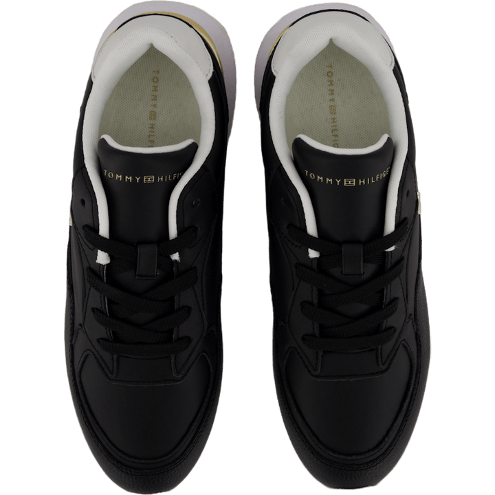 Chic Chunky Runner Black