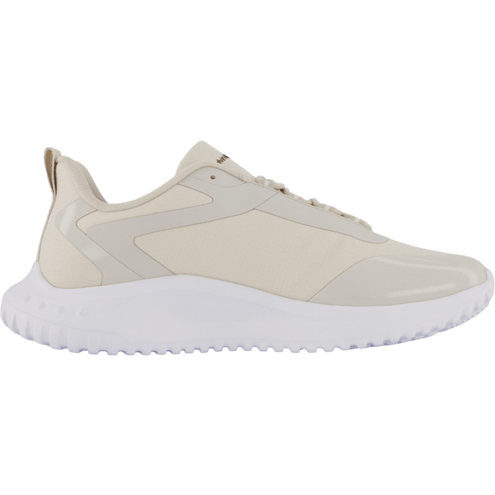 Eva Runner Low Lace Mix Ml Wn Eggshell/creamy White
