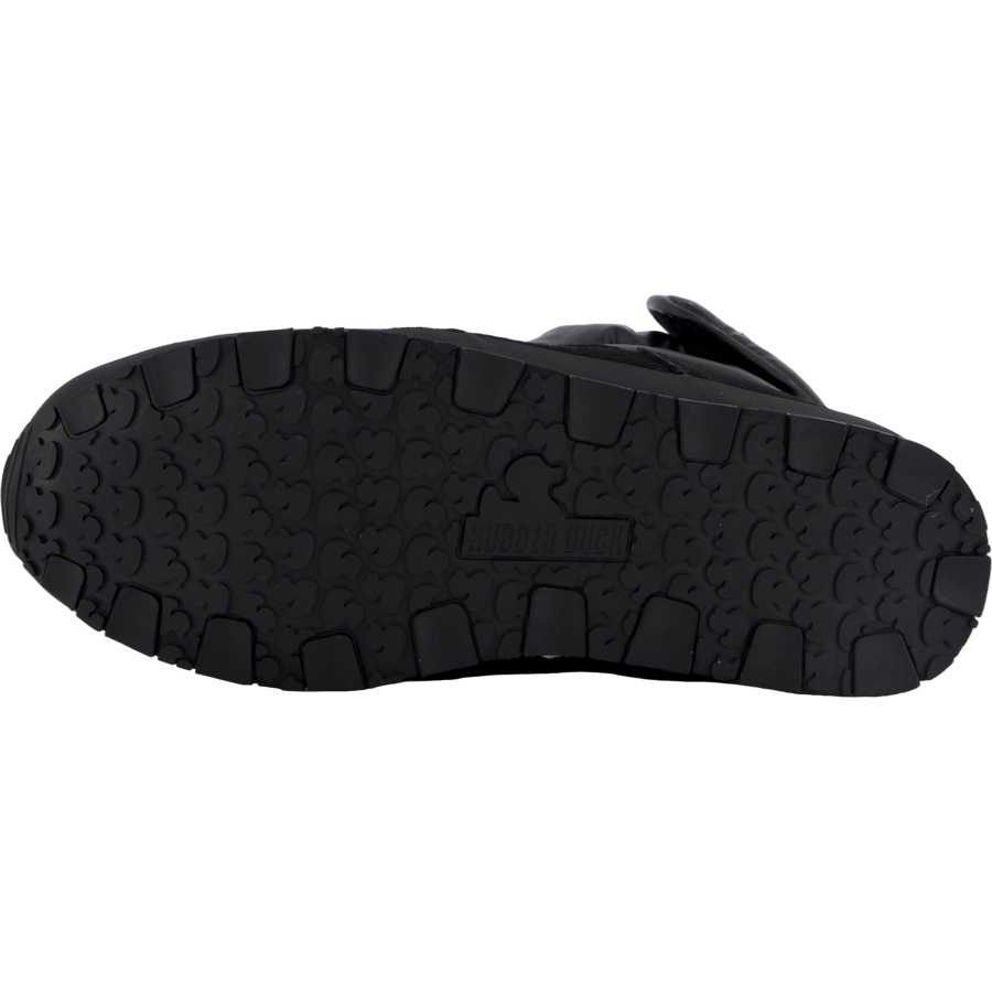 Rd Sporty Snowjogger Nylon Adu Black