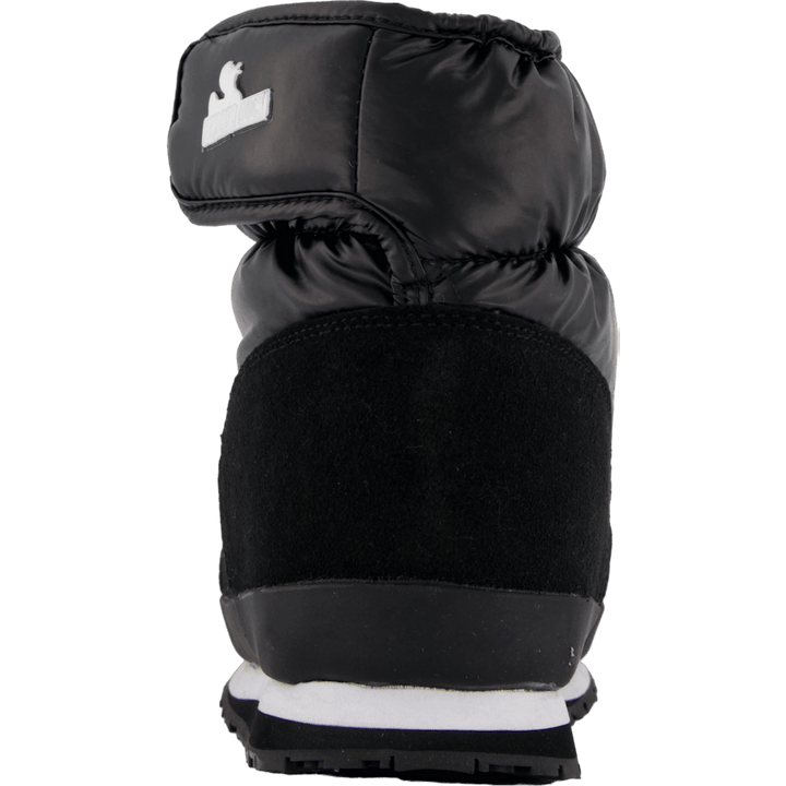 Rd Sporty Snowjogger Nylon Adu Black