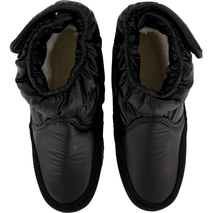 Rd Sporty Snowjogger Nylon Adu Black