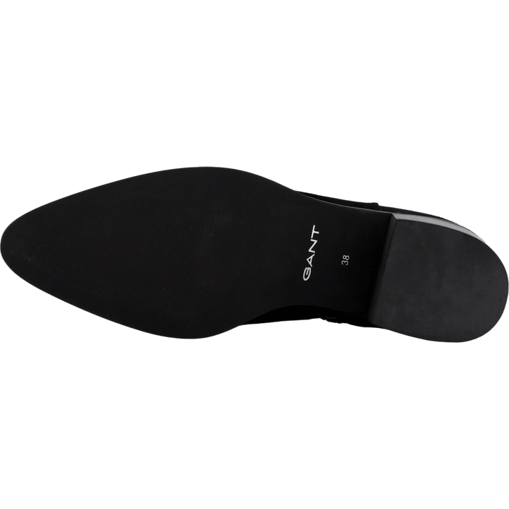 St Broomly Mid Boot Black
