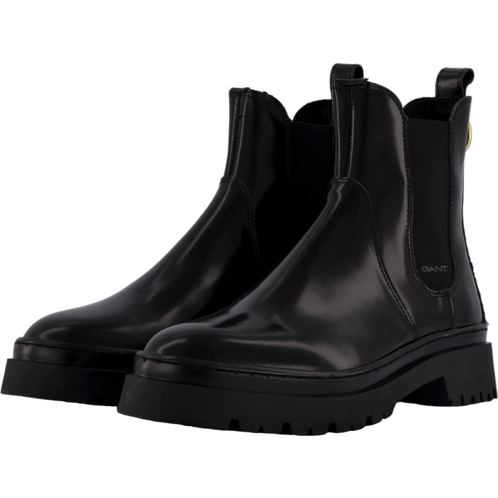 Aligrey Chelsea Boot Black