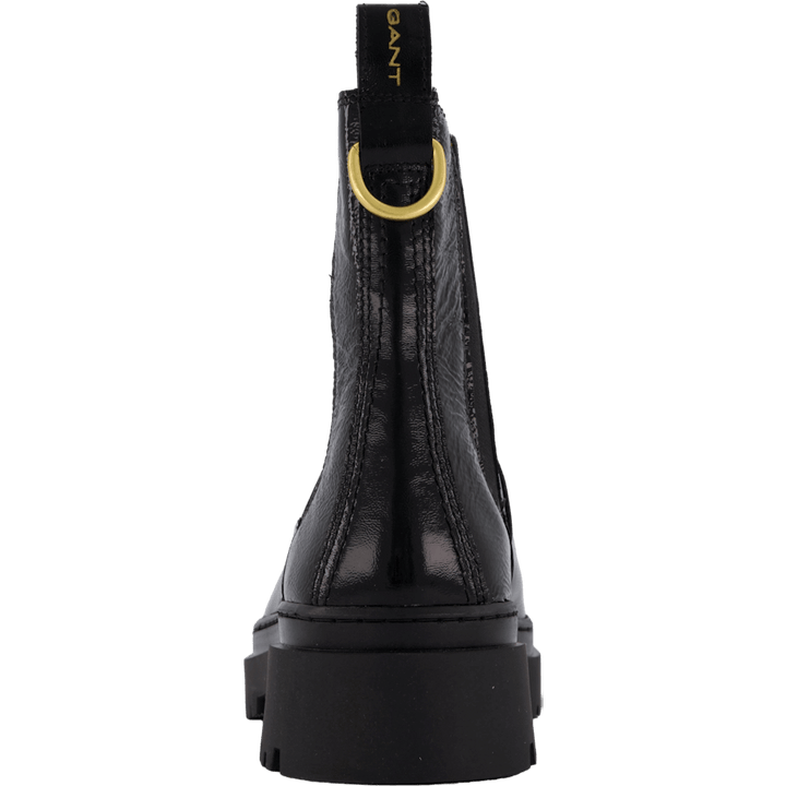 Aligrey Chelsea Boot Black