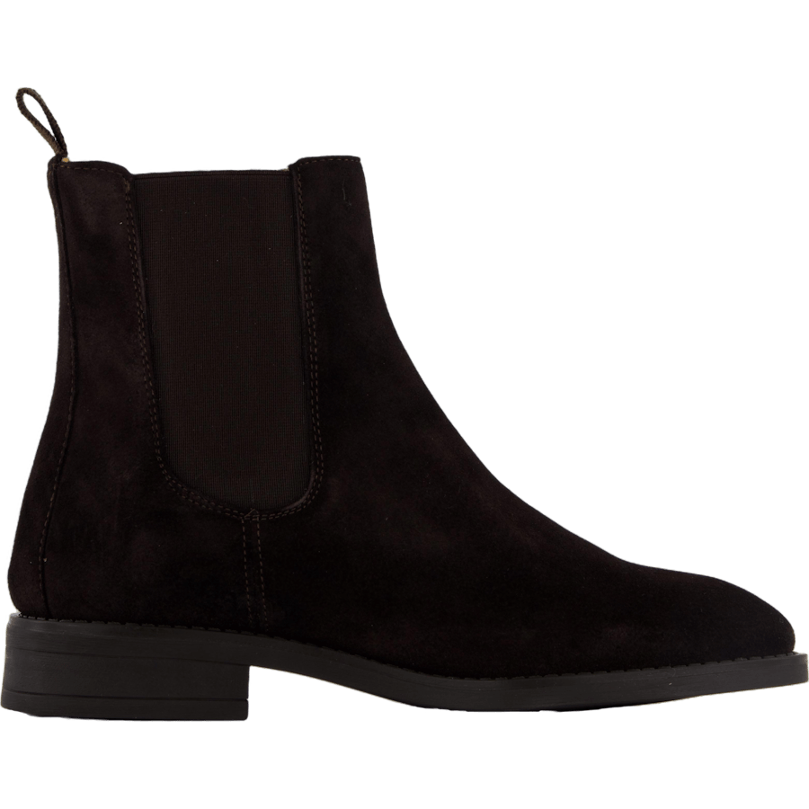 Fayy Chelsea Boot Espresso Brown