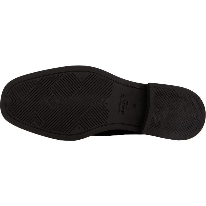 Fayy Chelsea Boot Espresso Brown