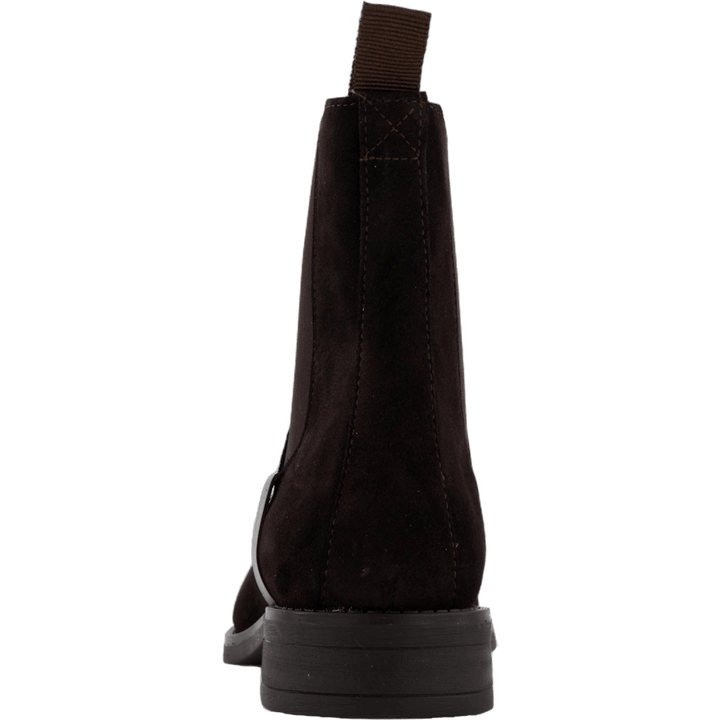 Fayy Chelsea Boot Espresso Brown