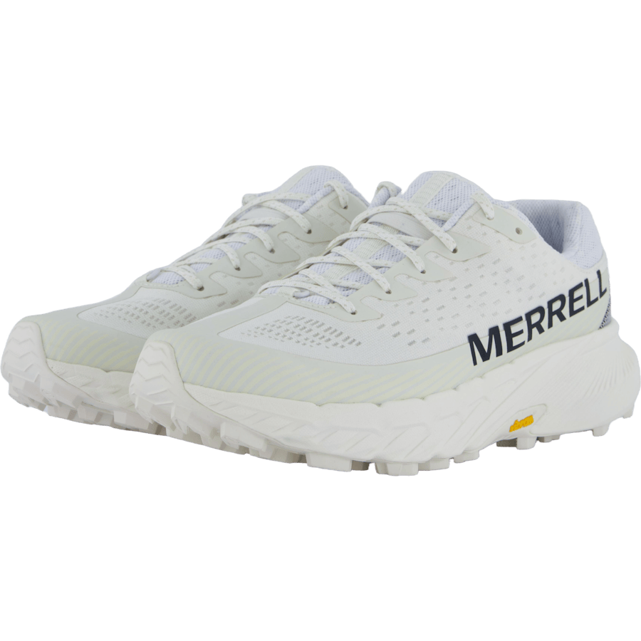 Agility Peak 5 White White