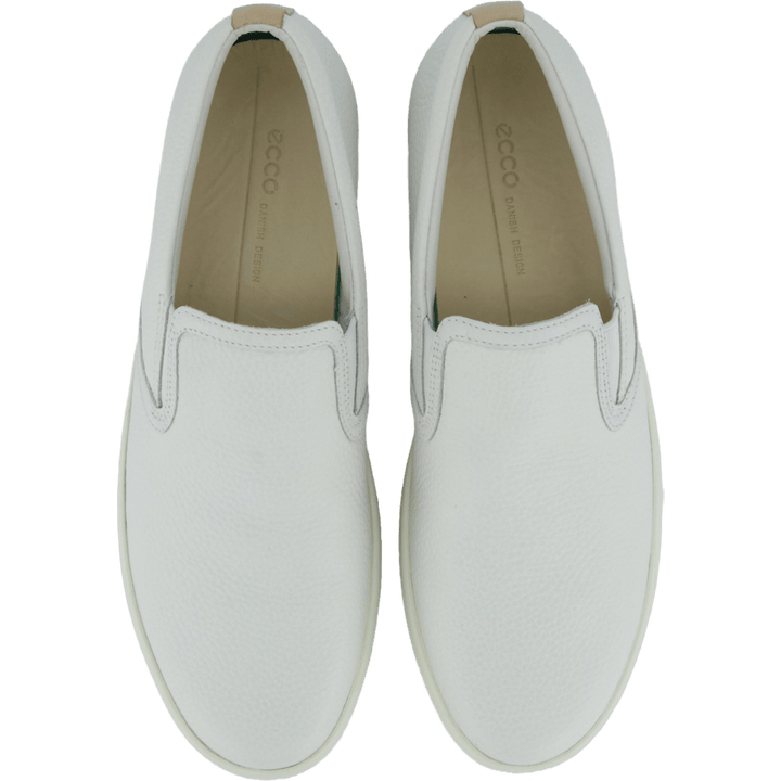 Ecco Soft 7 W White/powder