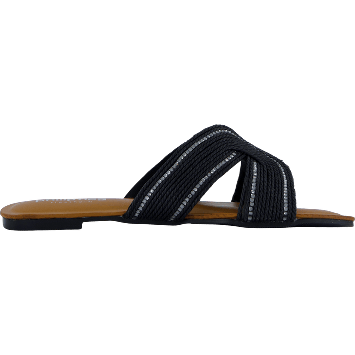 Raffia Black