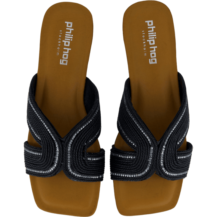 Raffia Black