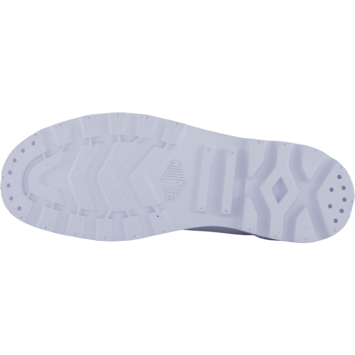 Monochrome Hi White