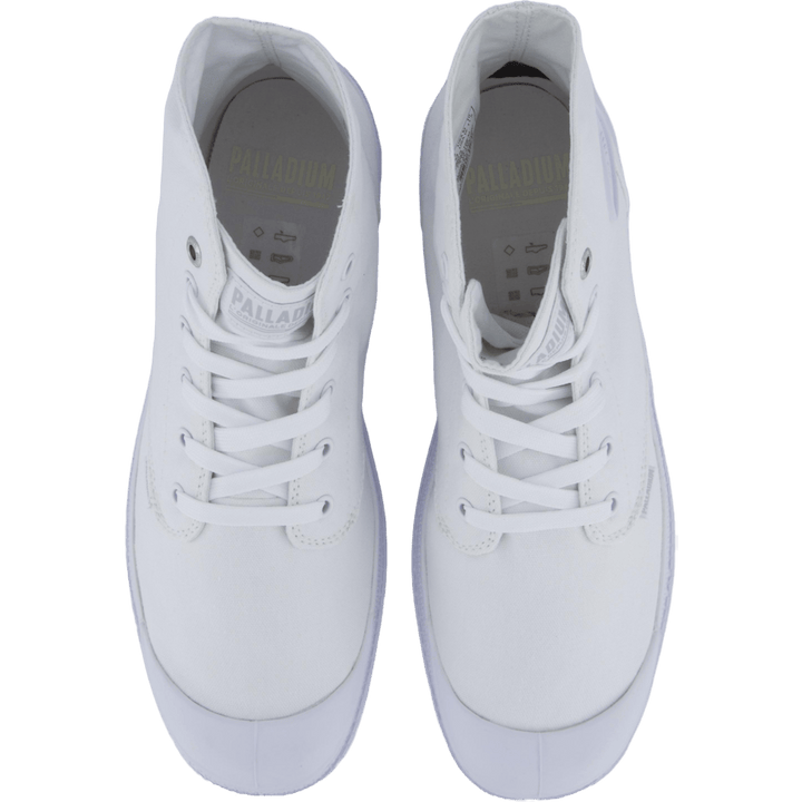 Monochrome Hi White