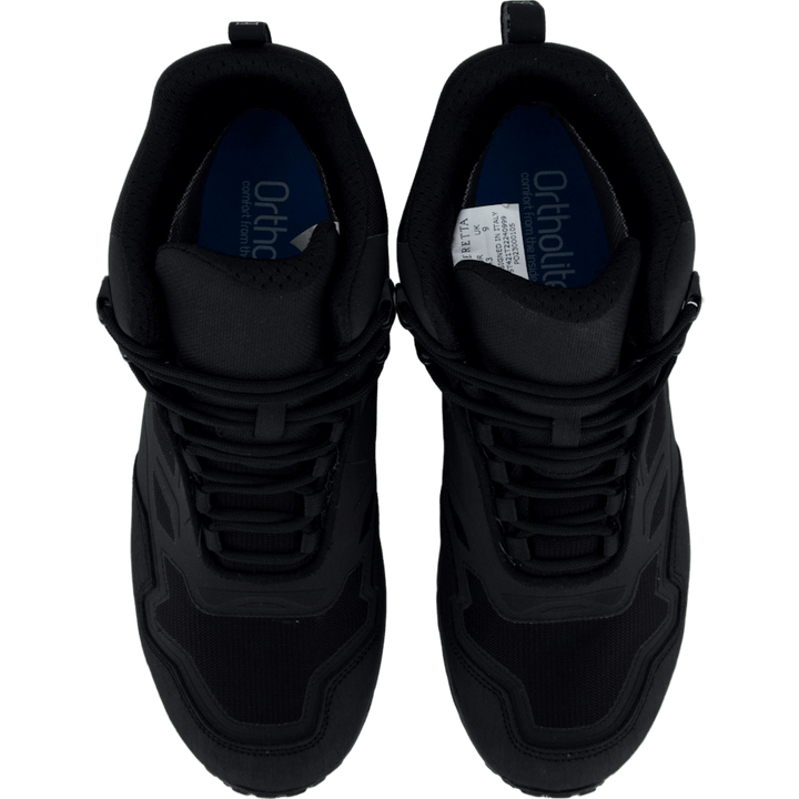 Wolf Gtx Black
