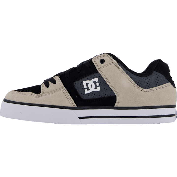 Pure Black/grey/brown