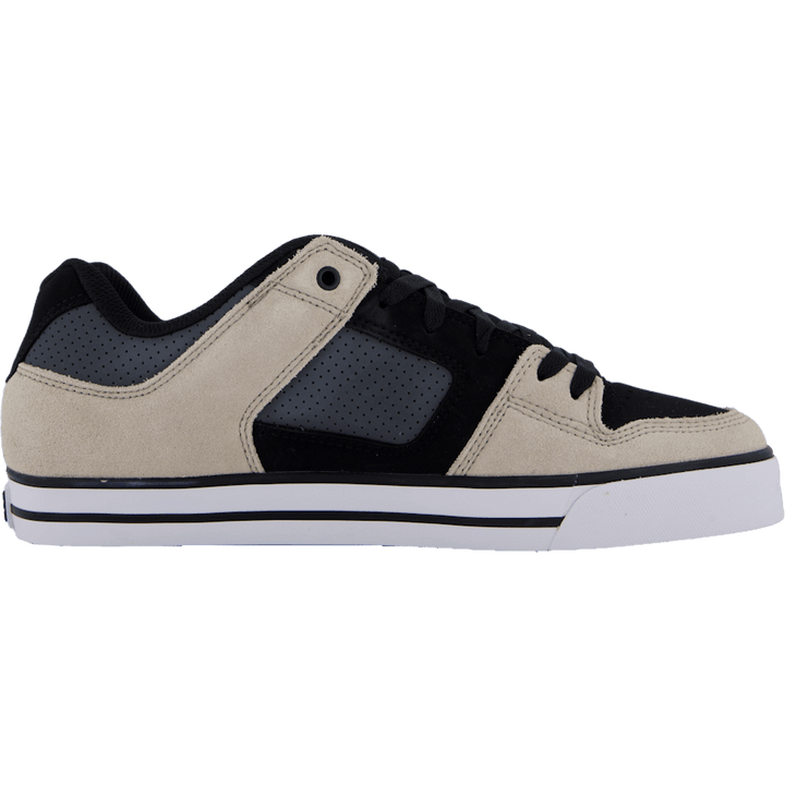Pure Black/grey/brown