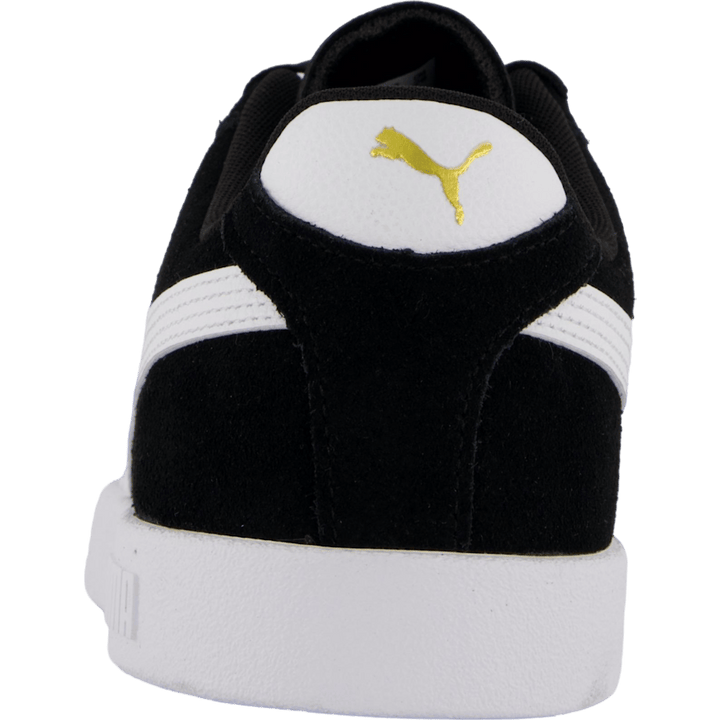 Puma Club Ii Puma Black-puma White-puma Gol