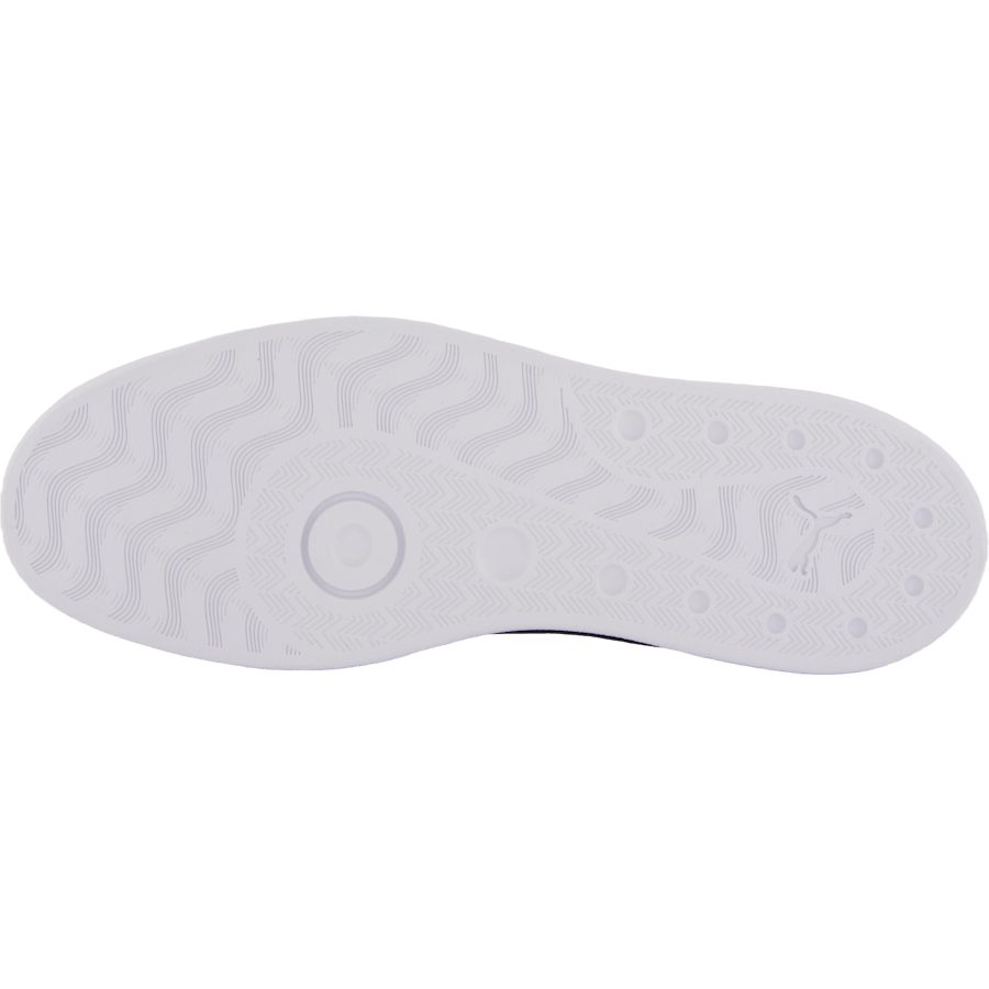 Puma Club Ii Sl Puma White-puma Black-puma Gol