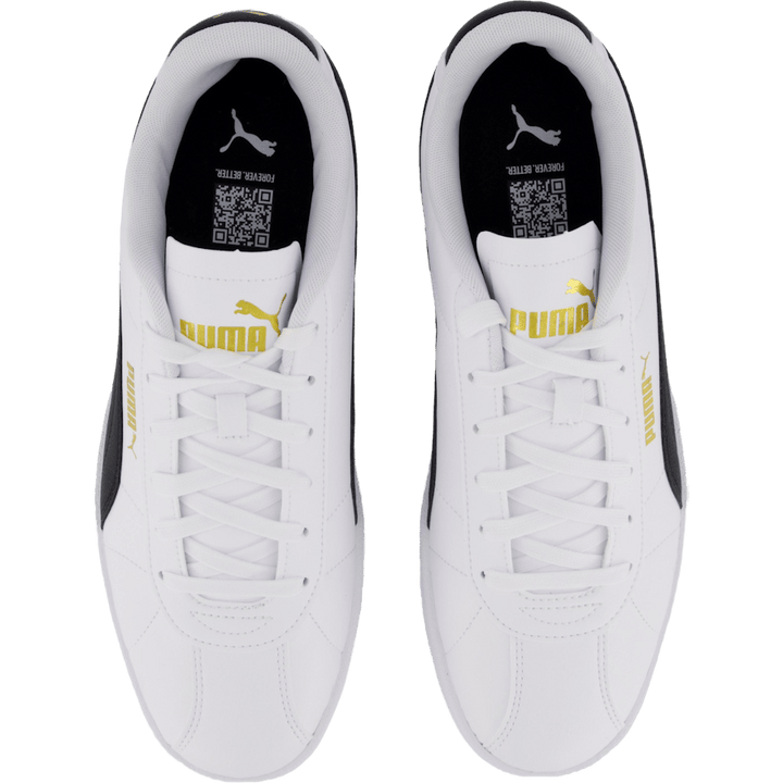 Puma Club Ii Sl Puma White-puma Black-puma Gol