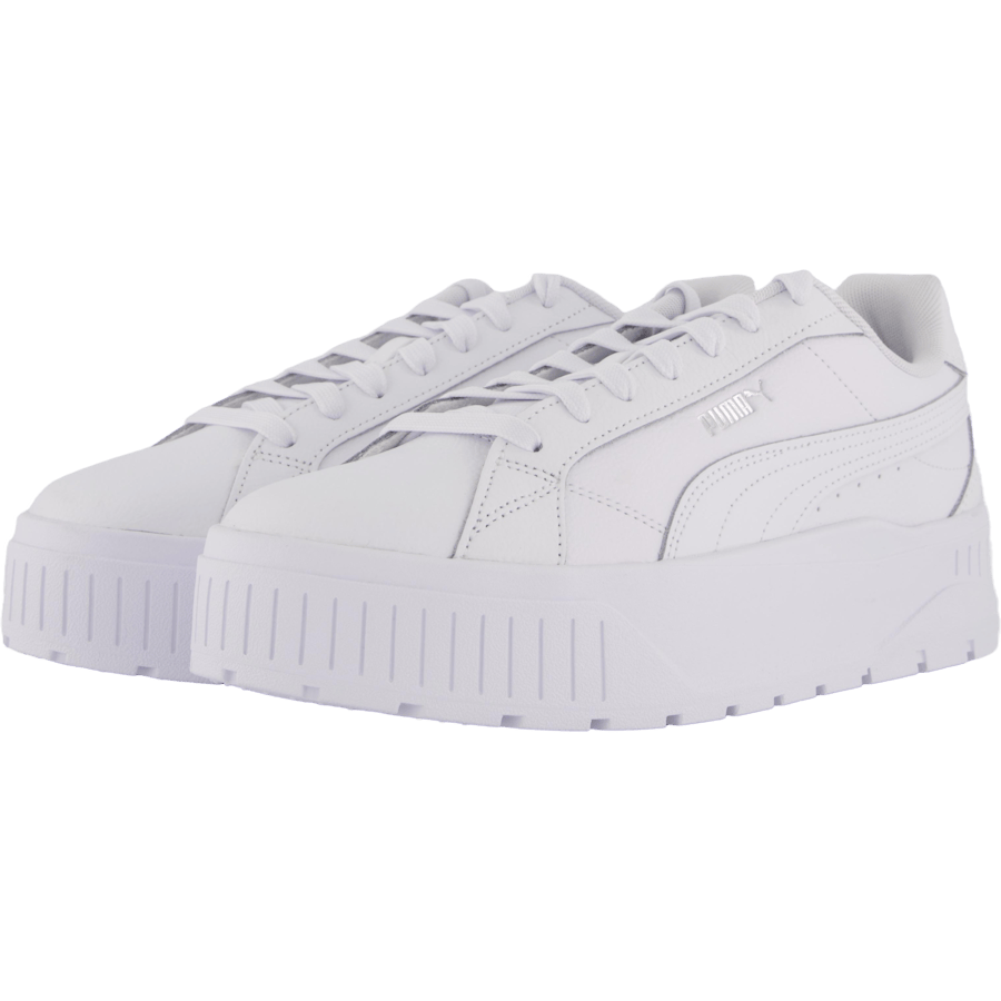 Karmen Ii L Puma White-puma White-puma Sil