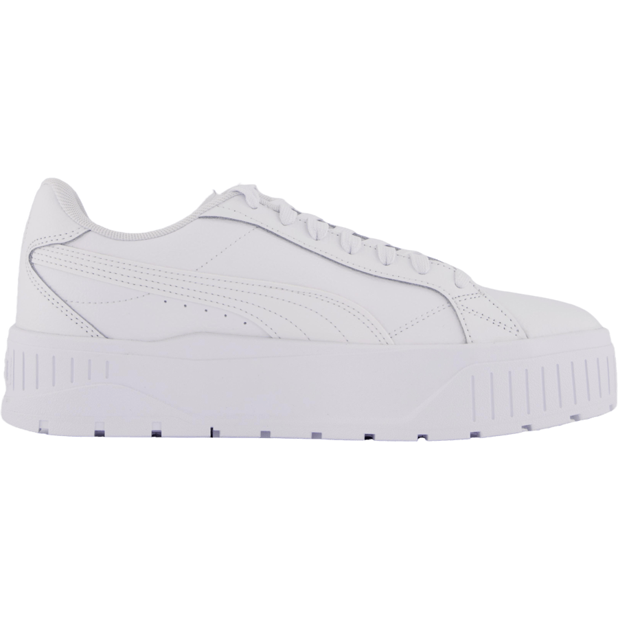 Karmen Ii L Puma White-puma White-puma Sil