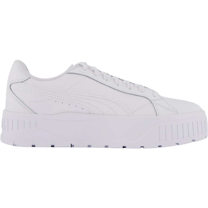 Karmen Ii L Puma White-puma White-puma Sil