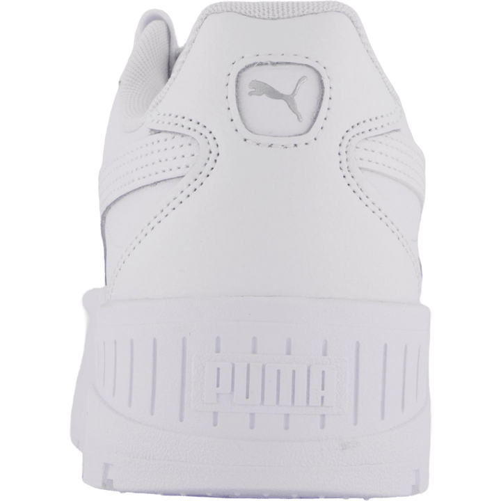 Karmen Ii L Puma White-puma White-puma Sil