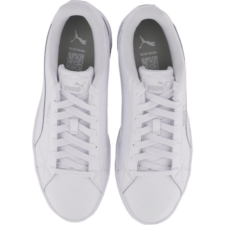 Karmen Ii L Puma White-puma White-puma Sil