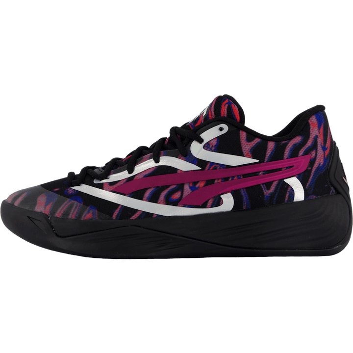 Stewie 2 Cherry On Top Puma Black-mauved Out-magenta