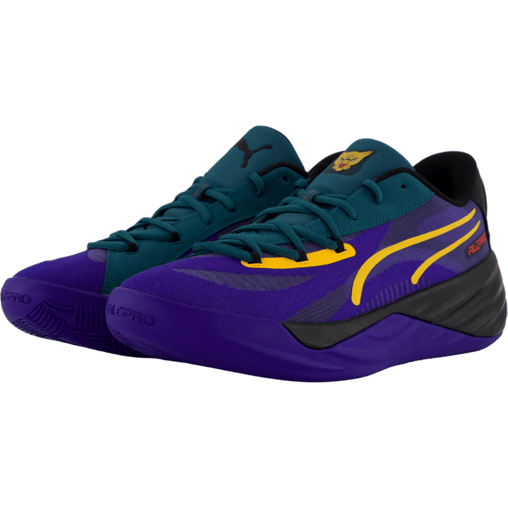 All-pro Nitro Crowd Craze Lapis Lazuli-cold Green-puma B
