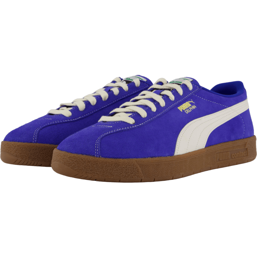 Delphin Royal Sapphire-pristine