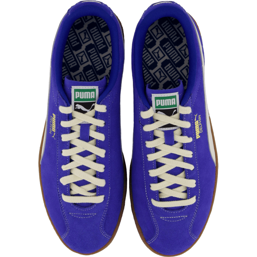 Delphin Royal Sapphire-pristine