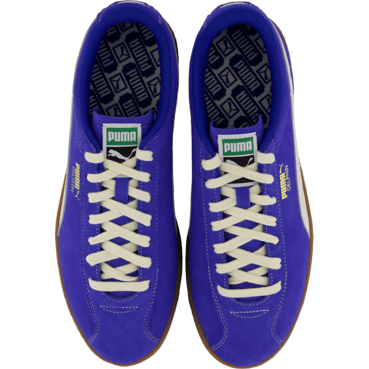 Delphin Royal Sapphire-pristine