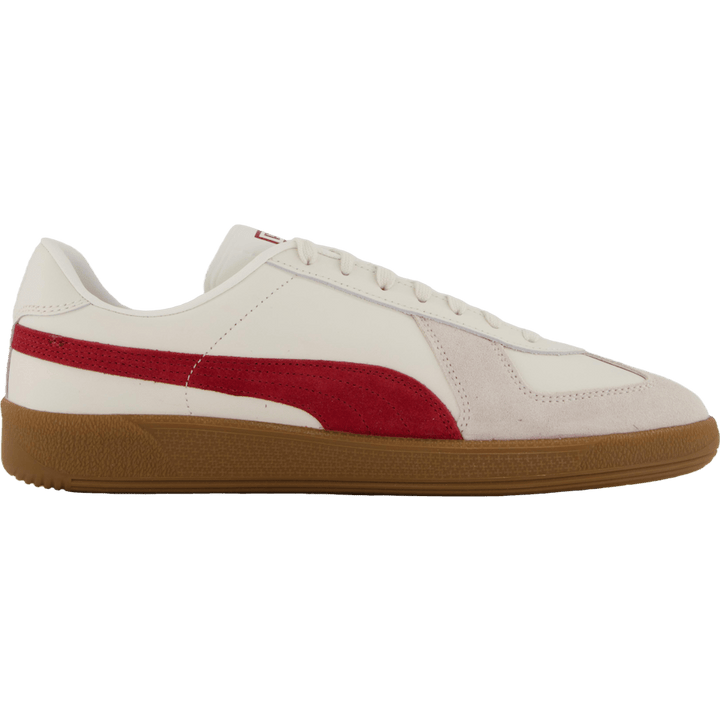 Puma Army Trainer Warm White-intense Red