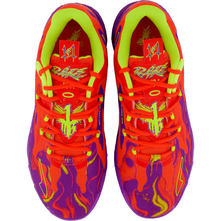 Mb.03 Lo Lava Purple Glimmer-red Blast