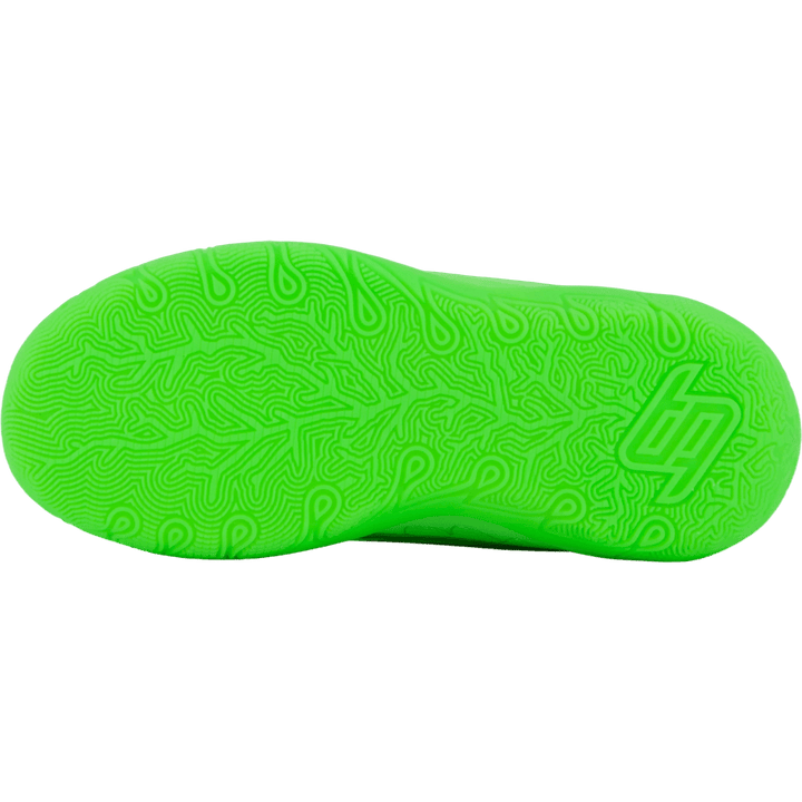 Stewie 3 Team Green Glare-galactic Gray