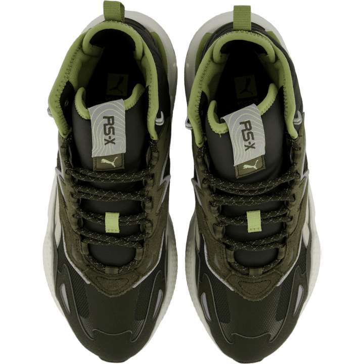 Rs-x Hi Dark Olive-vapor Gray