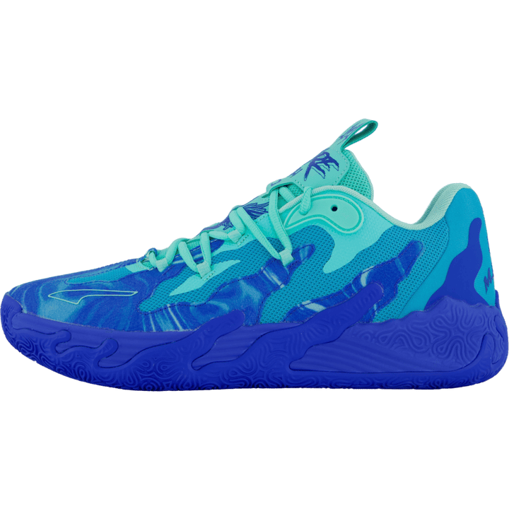 Mb.03 Lo Team Hyperlink Blue-bright Aqua-ele