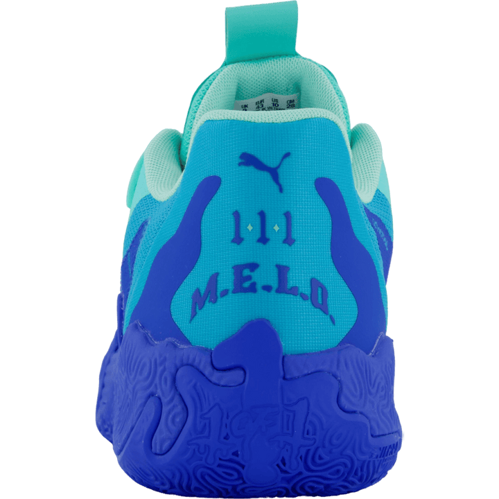 Mb.03 Lo Team Hyperlink Blue-bright Aqua-ele