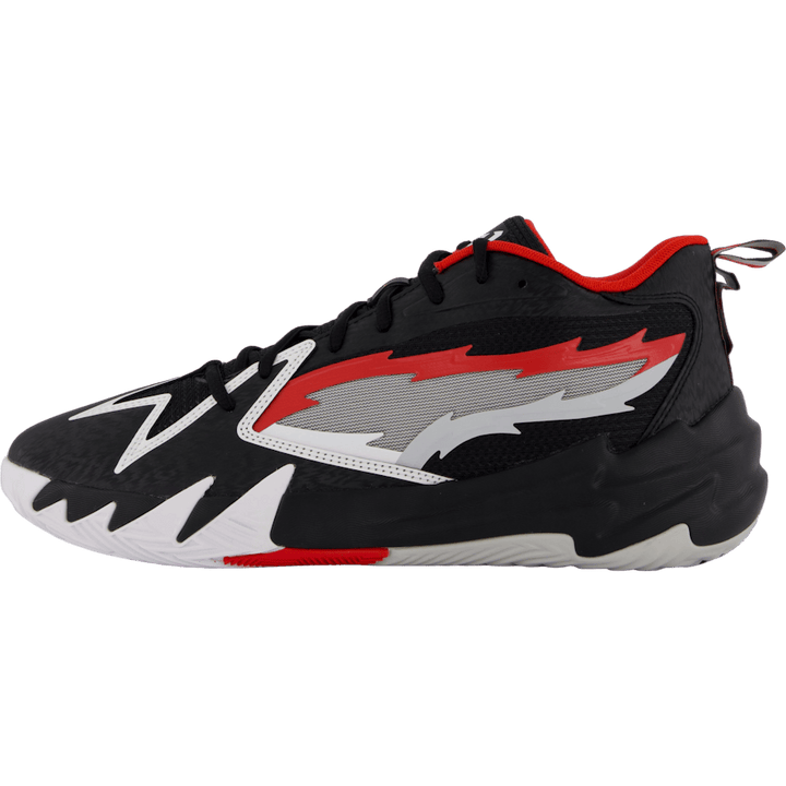 Scoot Zeros O.d.d. City Puma Black-for All Time Red