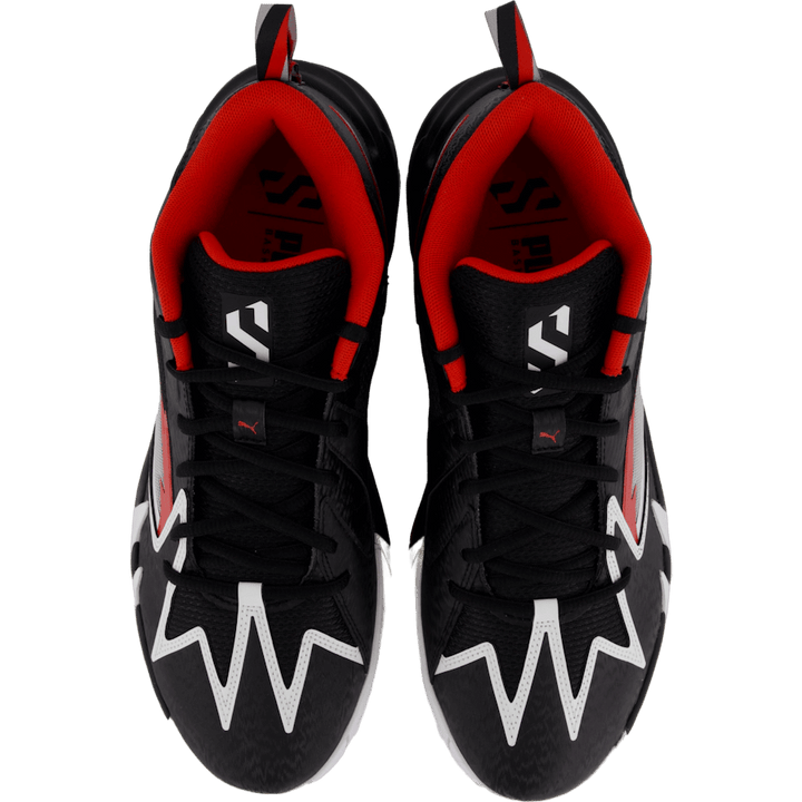 Scoot Zeros O.d.d. City Puma Black-for All Time Red